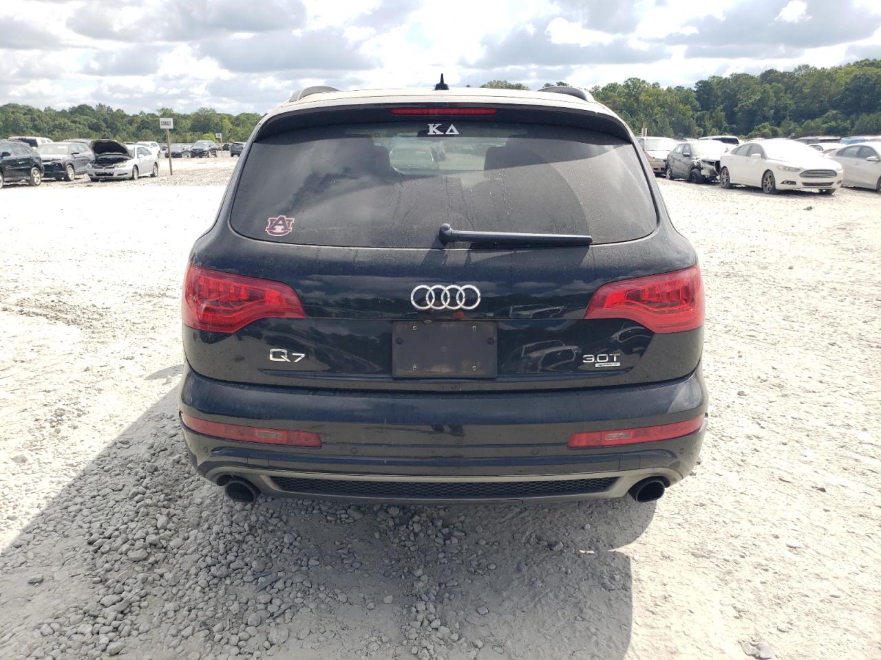 WA1DGAFE5FD012663 2015 Audi Q7 Prestige