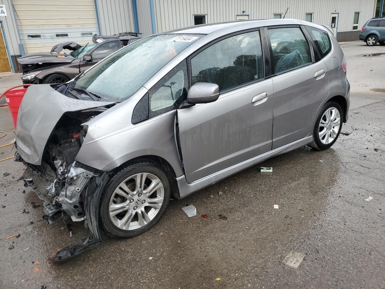 2010 Honda Fit - Image 1