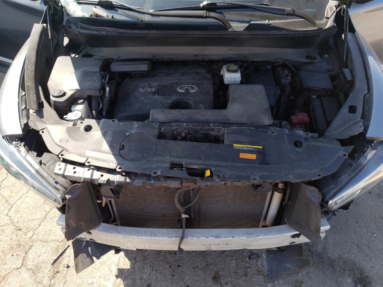 5N1DL0MM4JC504214 2018 Infiniti Qx60