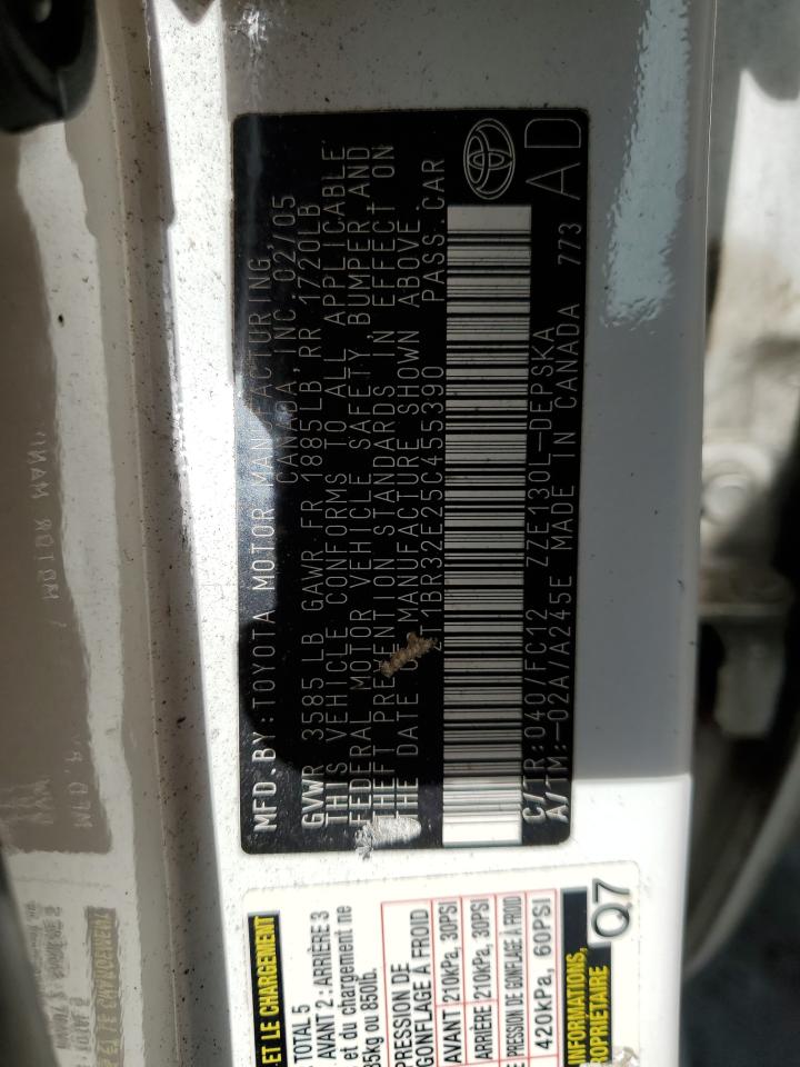 2005 Toyota Corolla - Image 15