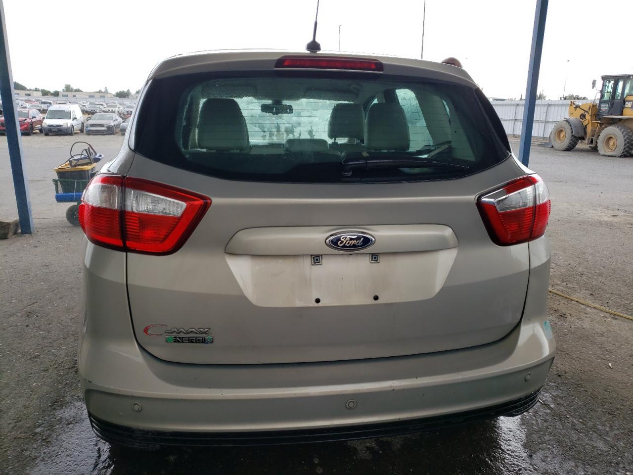 2016 Ford C-Max Premium Sel VIN: 1FADP5CUXGL102560 Lot: 72023154