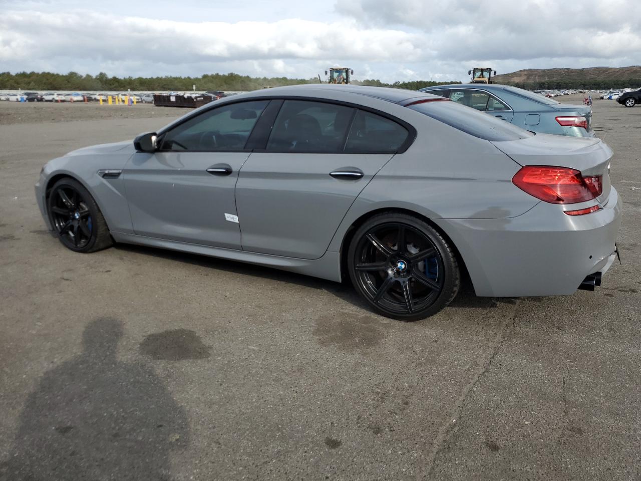 WBS6C9C58FD467819 2015 BMW M6 - Image 2