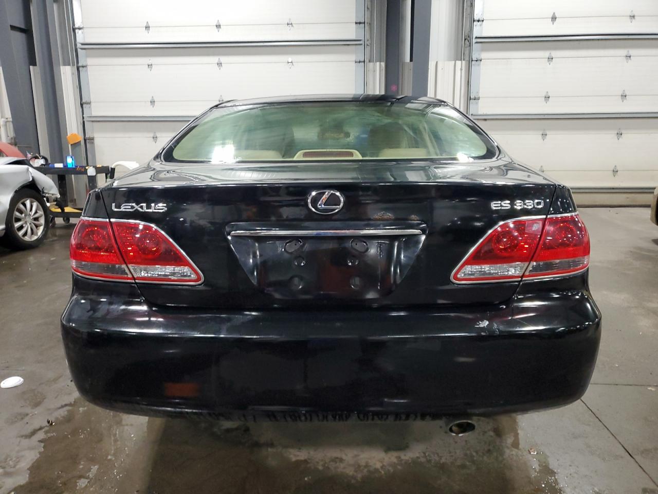 2005 Lexus Es 330 VIN: JTHBA30GX55103911 Lot: 72622534