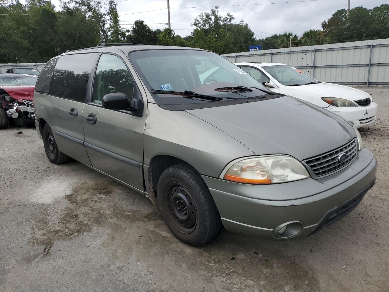 2FMZA51472BB03884 2002 Ford Windstar Lx