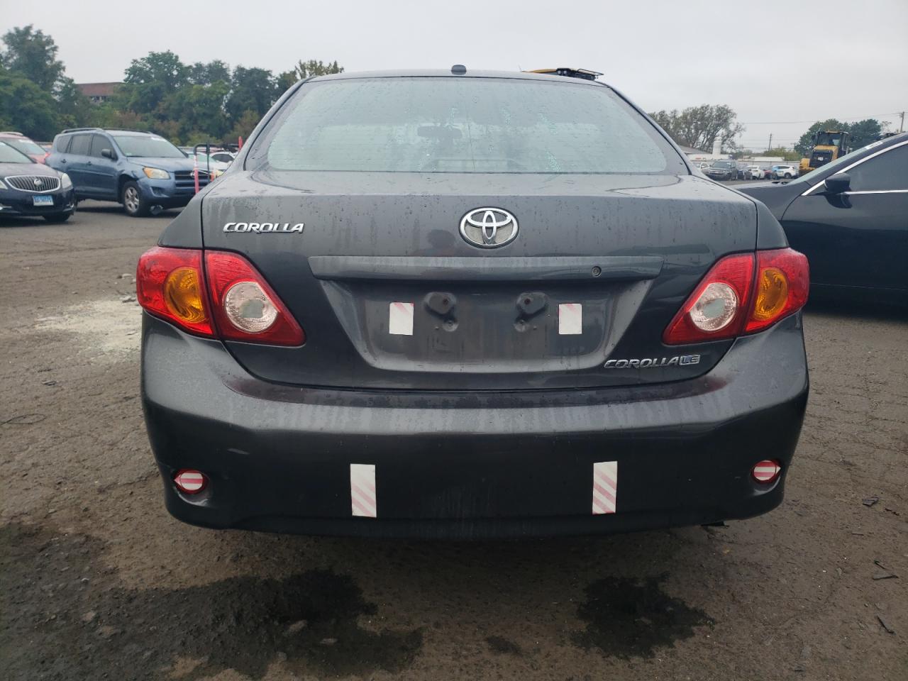 1NXBU4EE8AZ353715 2010 Toyota Corolla Base