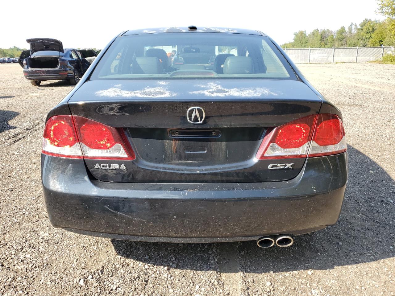 2HHFD5E76BH201026 2011 Acura Csx Technology