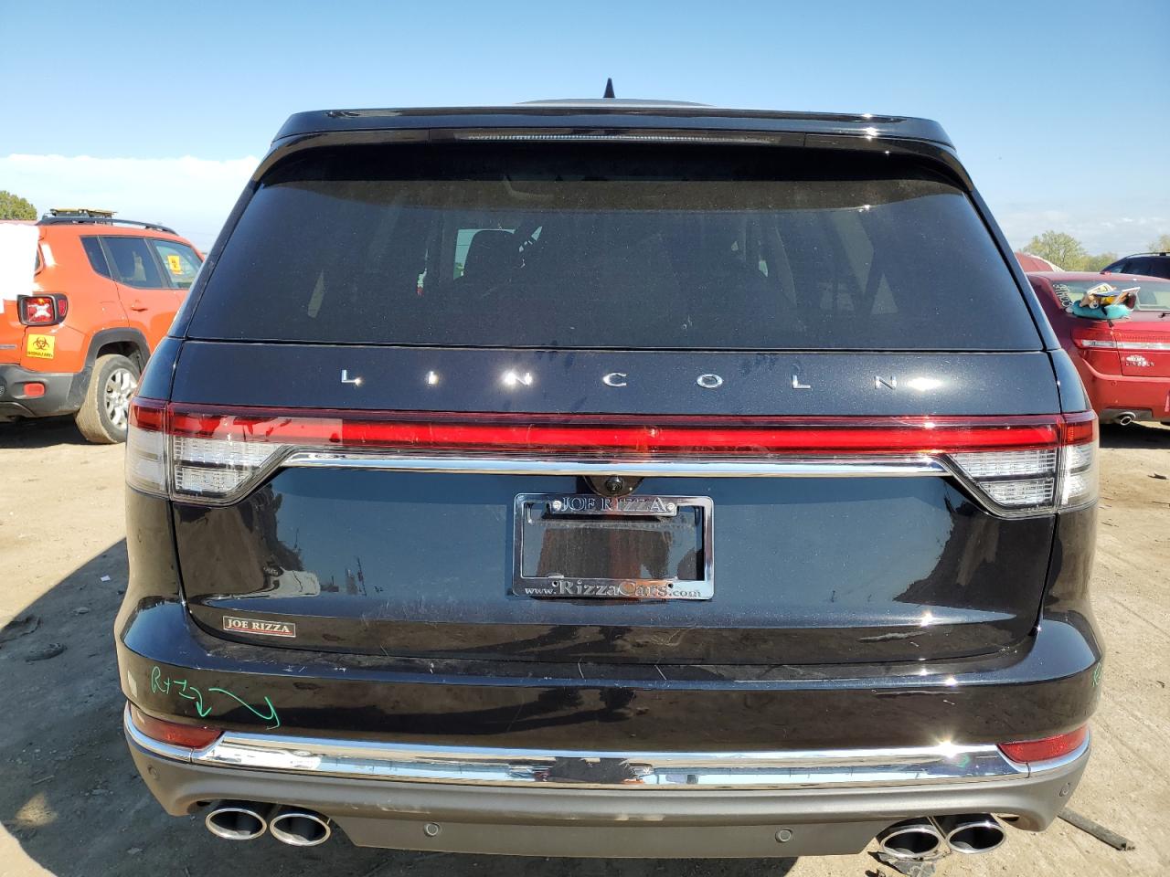 2023 Lincoln Aviator VIN: 5LM5J6XC9PGL32096 Lot: 73014994