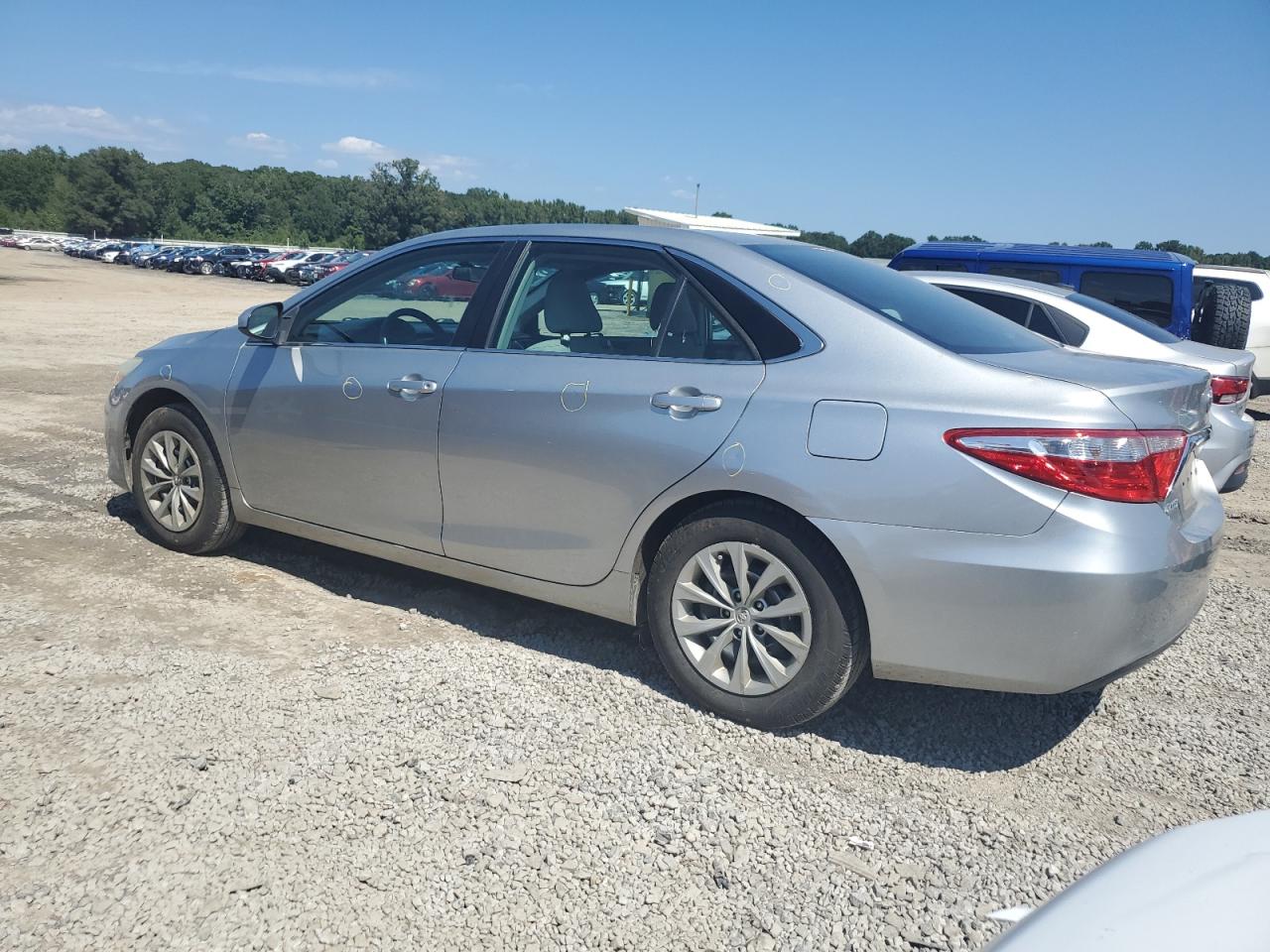 2016 Toyota Camry - Image 2