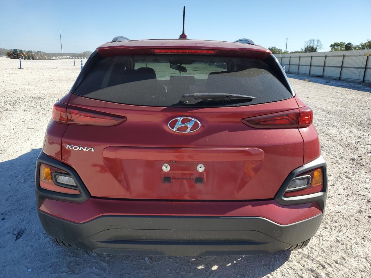 2018 Hyundai Kona Sel VIN: KM8K22AA8JU150921 Lot: 73690714