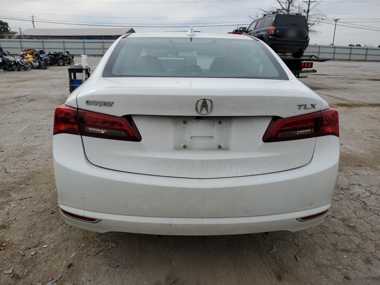 2017 Acura TLX - Image 6