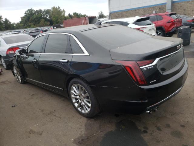 1G6KB5RSXLU112082 Cadillac CT6 LUXURY 2