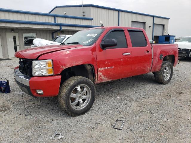 2007 Chevrolet Silverado K1500 Crew Cab