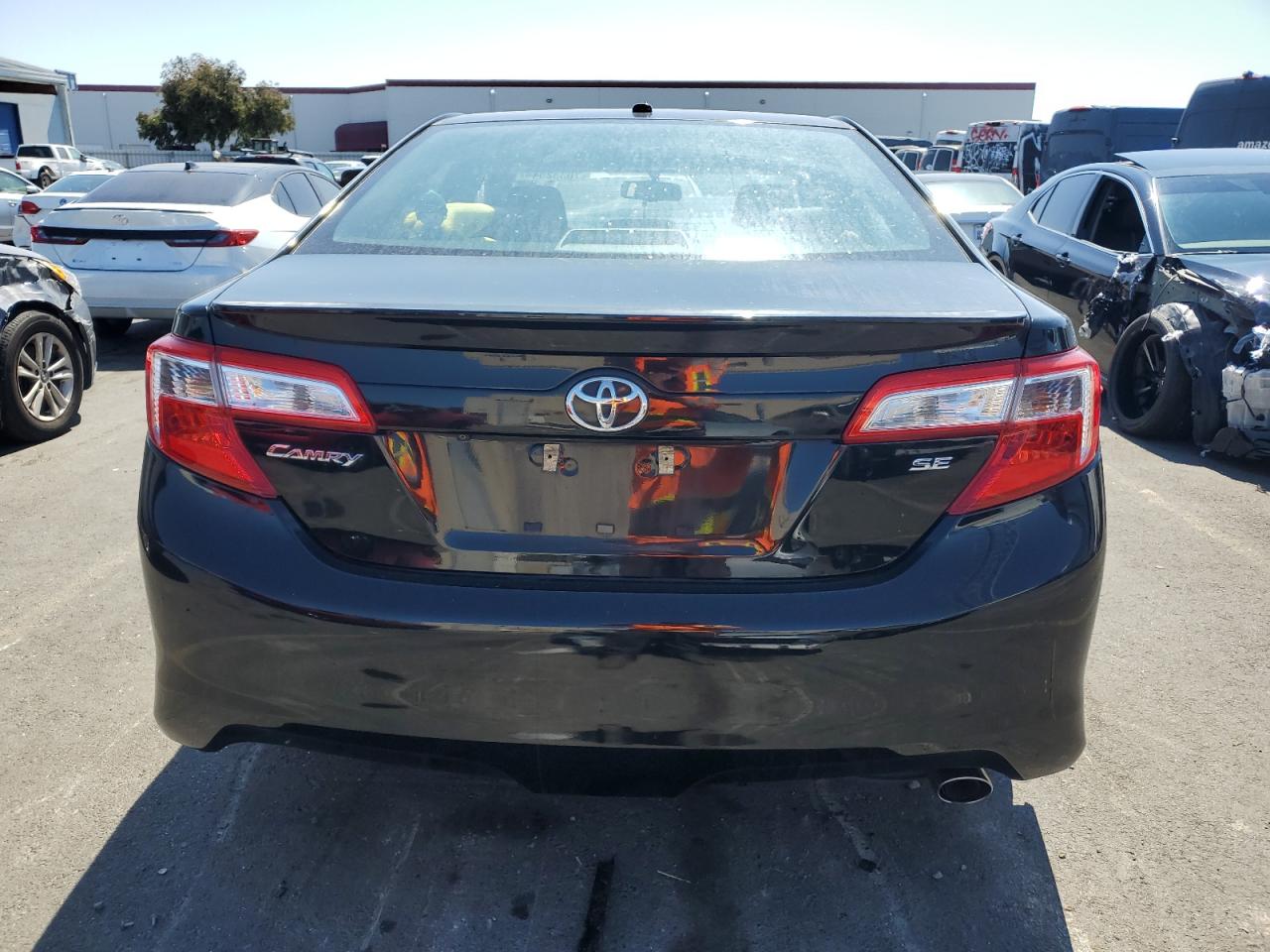 2013 Toyota Camry L VIN: 4T1BF1FK1DU645031 Lot: 70332844