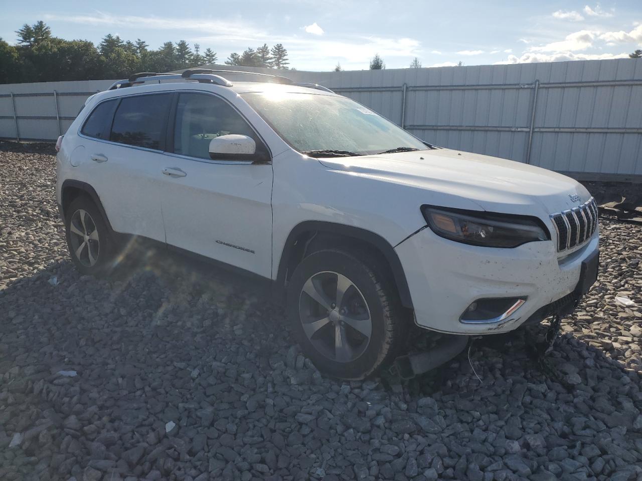 2019 Jeep Grand Cherokee - Image 4