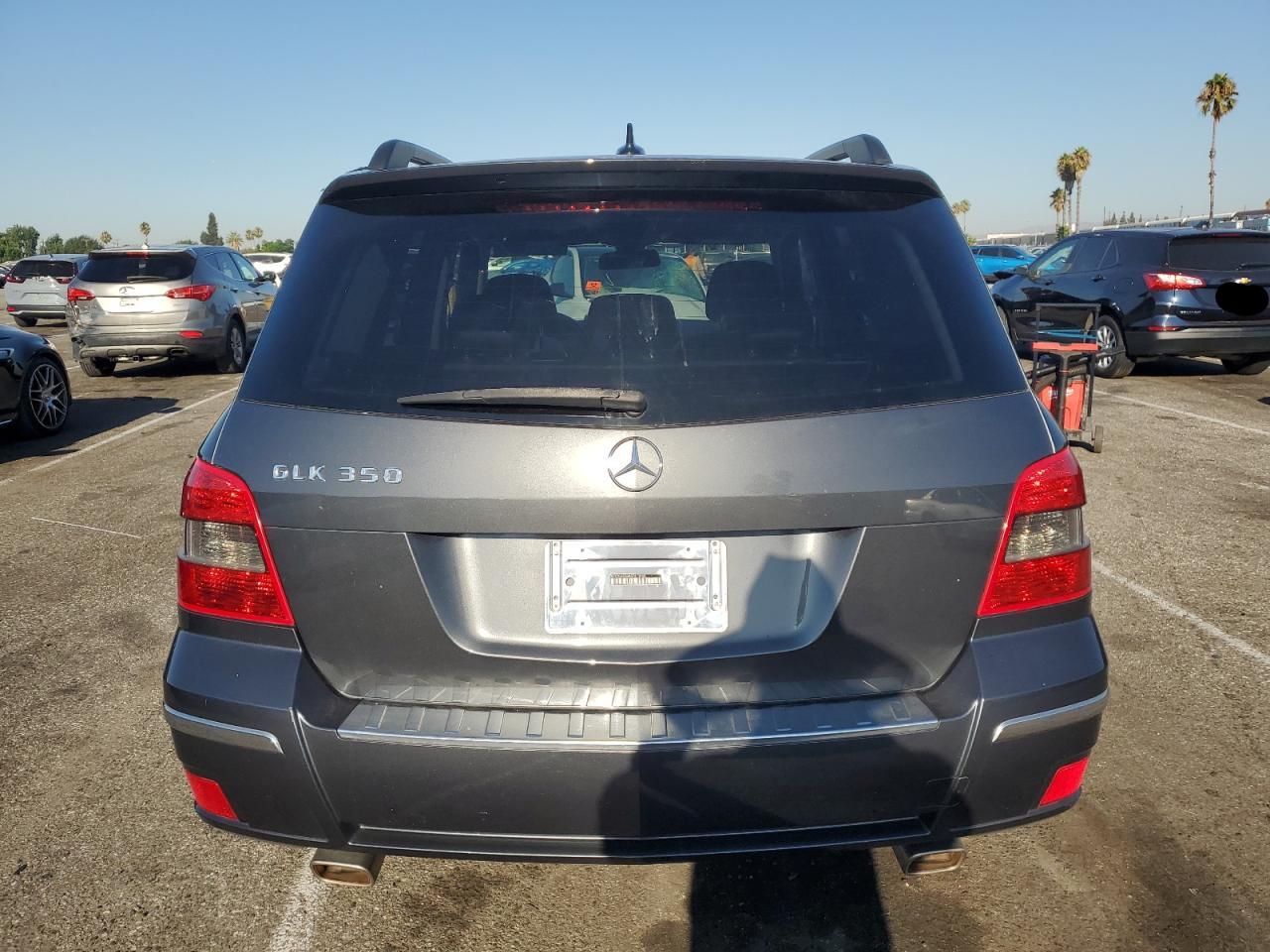 2010 Mercedes-Benz Glk 350 VIN: WDCGG5GB9AF413848 Lot: 69517004