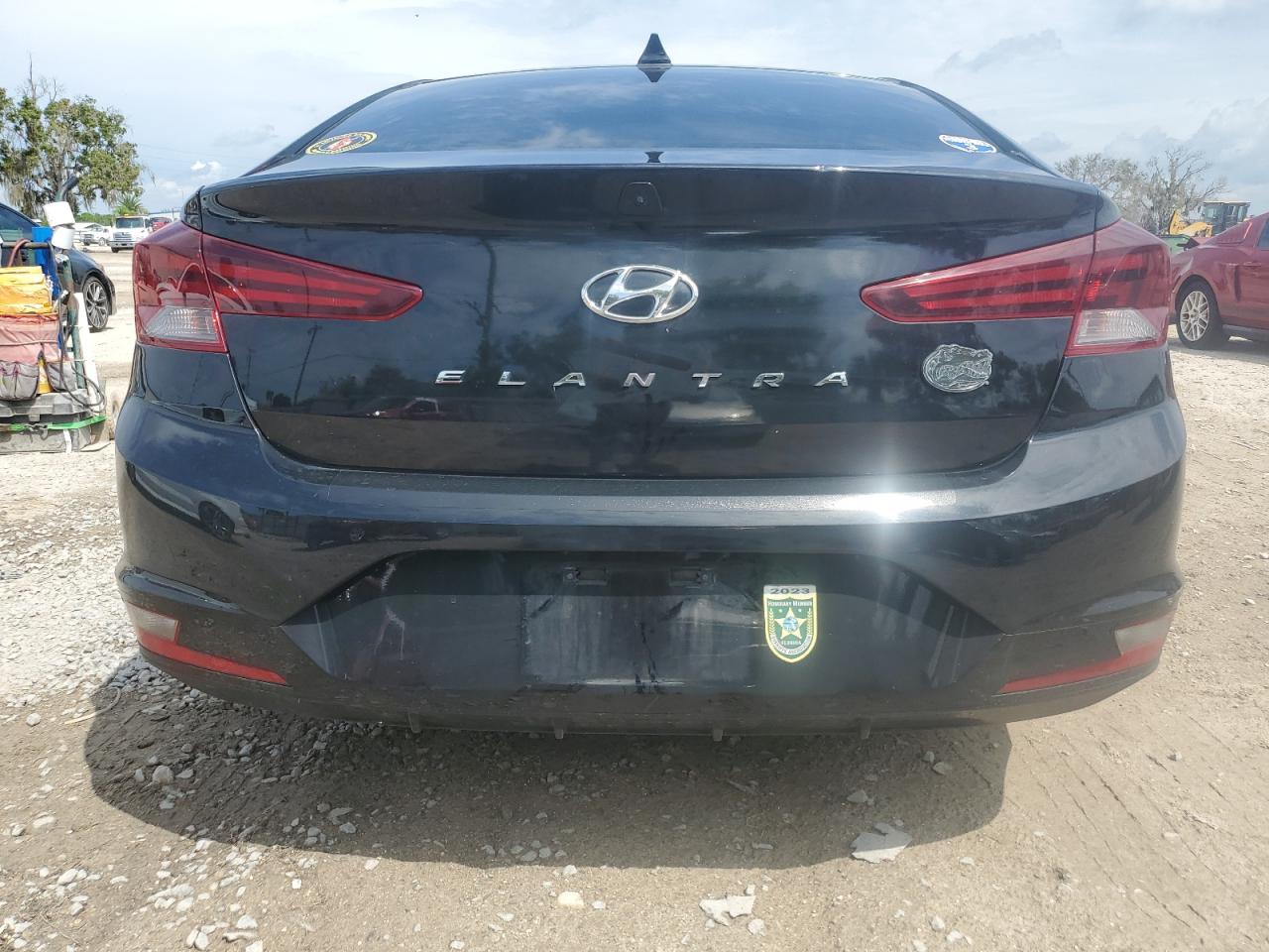 5NPD84LF4KH490269 2019 Hyundai Elantra Sel