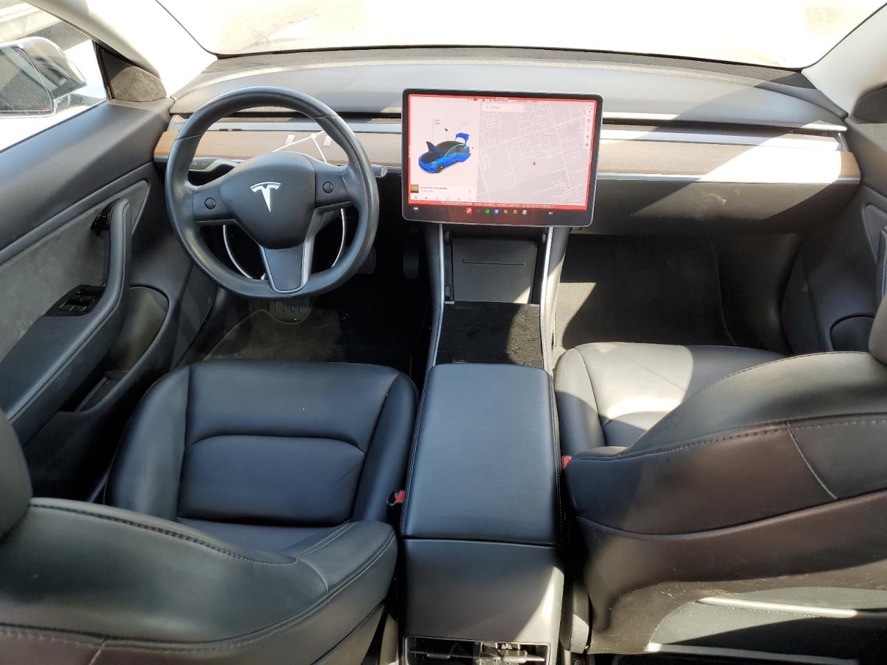 5YJ3E1EA9KF296498 2019 Tesla Model 3