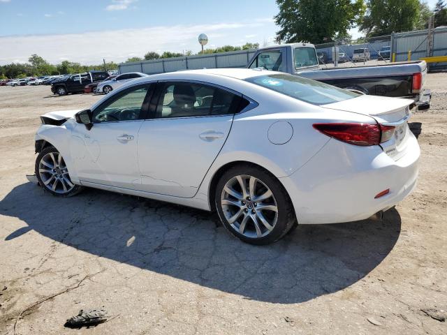 Sedans MAZDA 6 2014 Biały