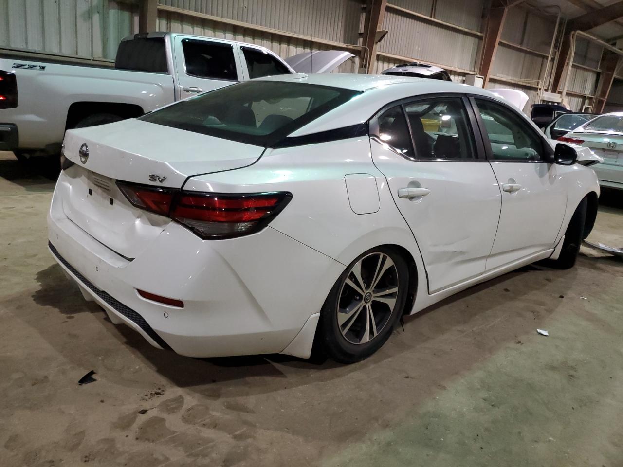 2020 Nissan Sentra - Image 3