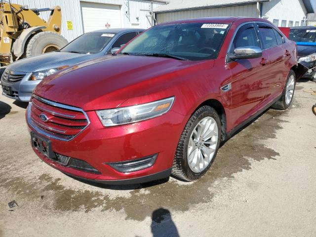 2014 Ford Taurus Limited за продажба в Pekin, IL - Rear End