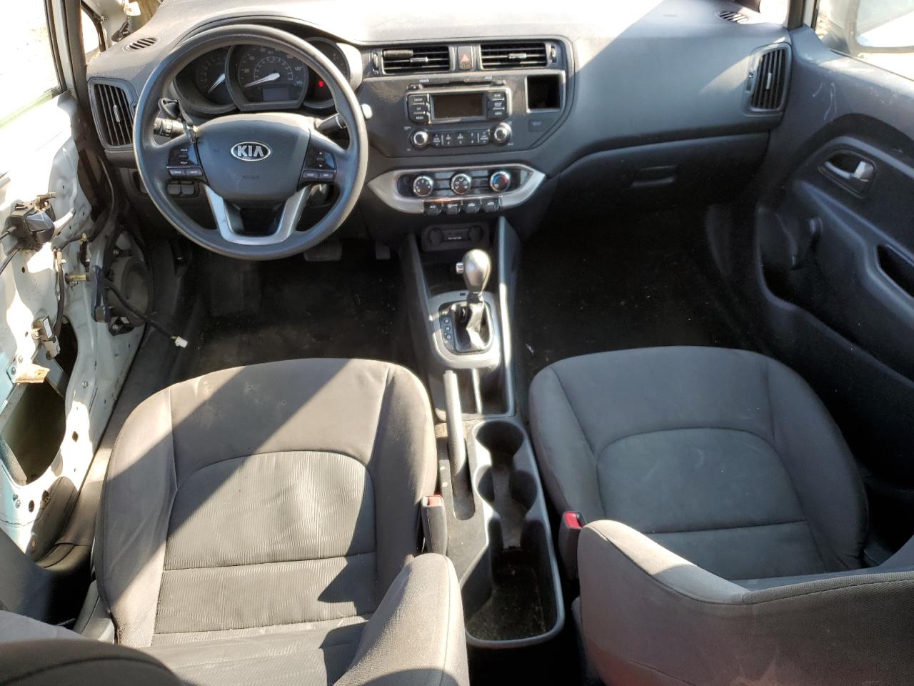 KNADM4A31D6213755 2013 Kia Rio Lx