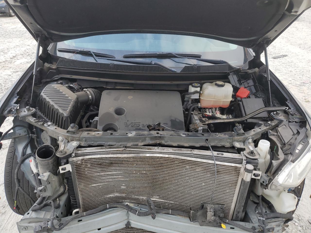 2019 Chevrolet Traverse Lt VIN: 1GNERGKWXKJ260187 Lot: 72132594