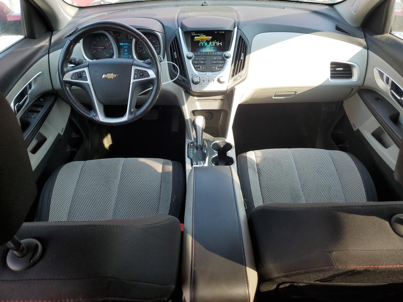 2GNALCEK6F6256366 2015 Chevrolet Equinox Lt