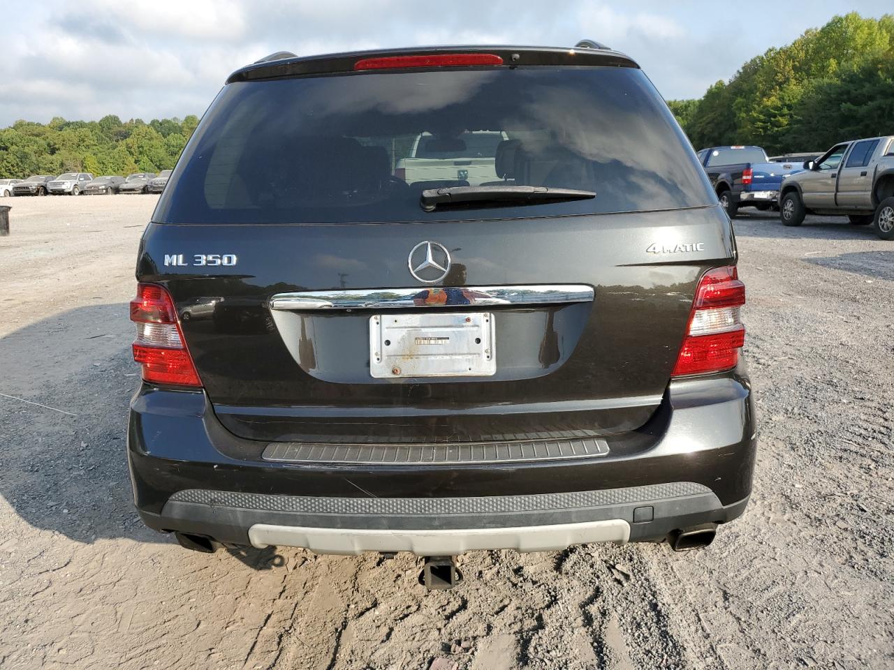 2008 Mercedes-Benz Ml 350 VIN: 4JGBB86E18A418394 Lot: 71438604