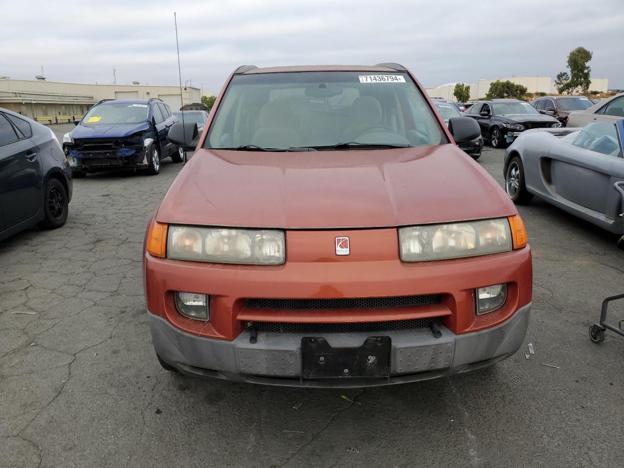 5GZCZ63B23S865787 2003 Saturn Vue