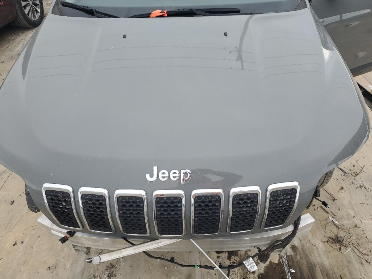 2019 Jeep Cherokee Latitude Plus VIN: 1C4PJLLB1KD434563 Lot: 73580274