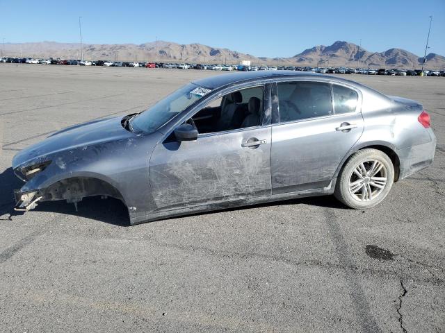 2011 Infiniti G37 Base