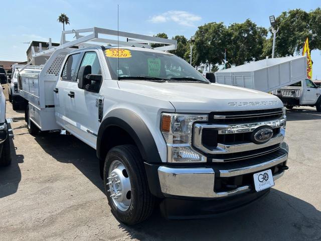 2020 Ford F550 Super Duty