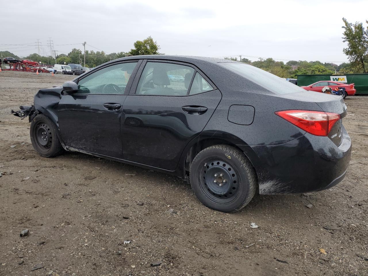 2T1BURHEXHC853508 2017 TOYOTA COROLLA - Image 2