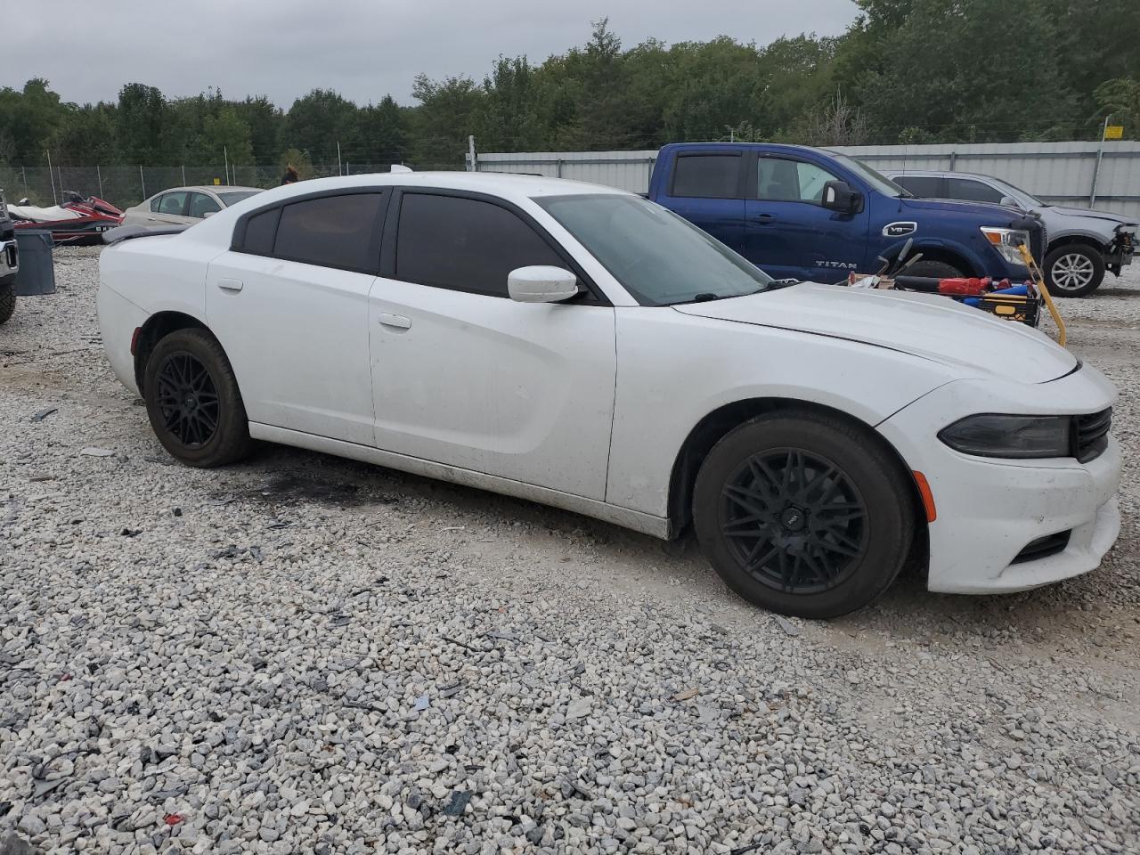 VIN 2C3CDXHG6GH129611 2016 DODGE CHARGER no.4