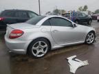 2005 Mercedes-Benz Slk 350 en Venta en Woodhaven, MI - Front End