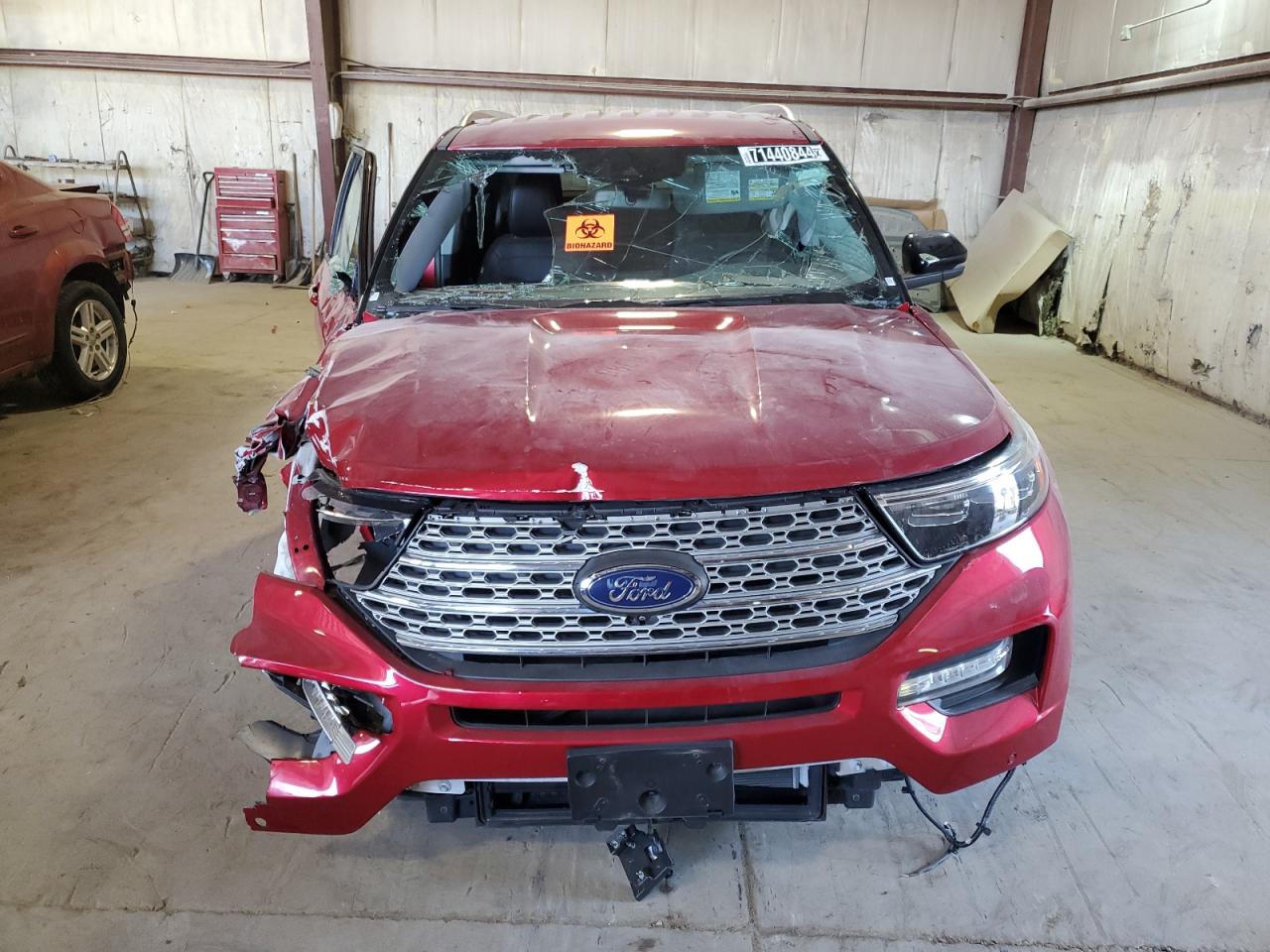 2021 Ford Explorer - Image 5
