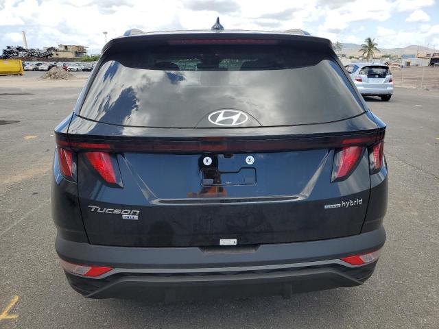 KM8JBCD14RU213506 Hyundai Tucson BLU 6