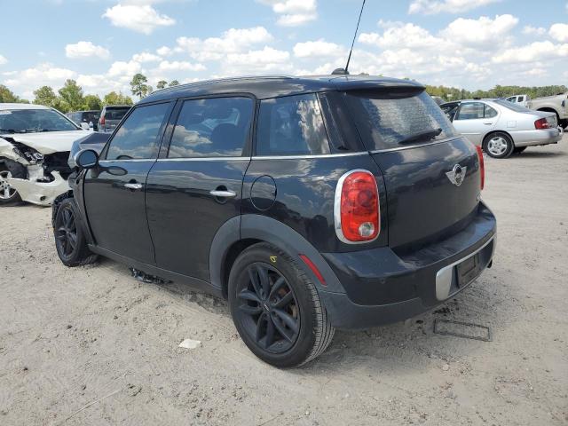  MINI COOPER 2012 Чорний