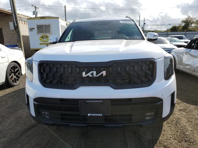  KIA TELLURIDE 2024 Білий