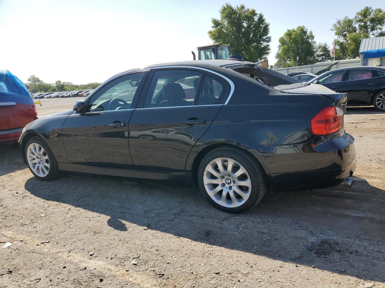 2007 BMW 3er - Image 2