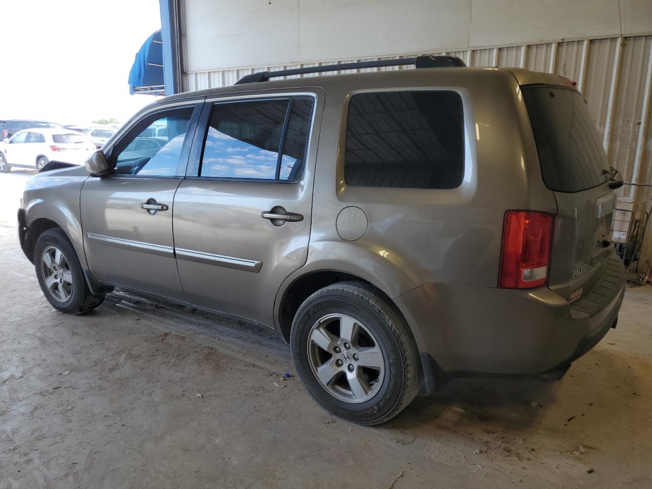 2011 Honda Pilot - Image 2