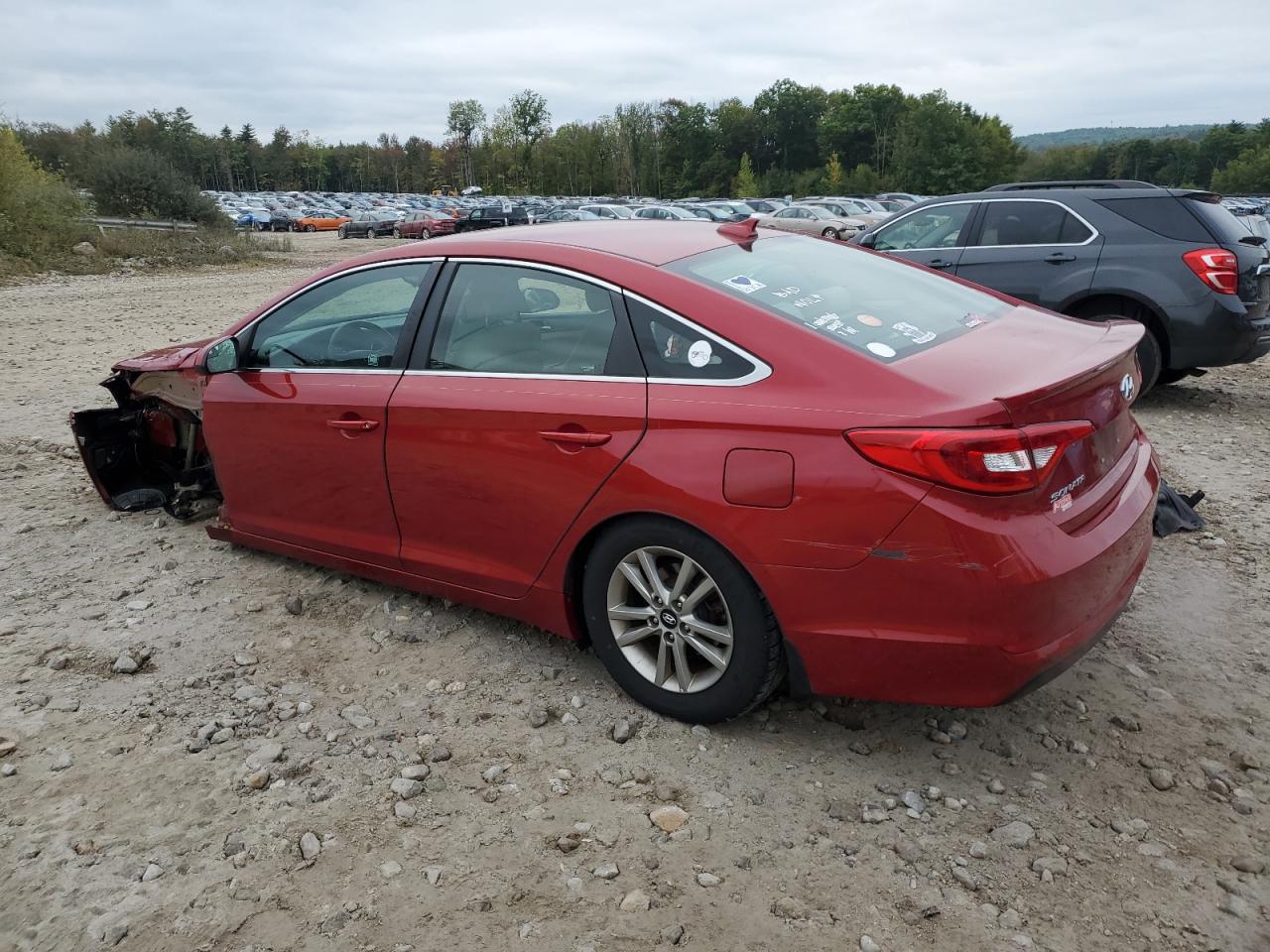 2017 Hyundai Sonata - Image 2