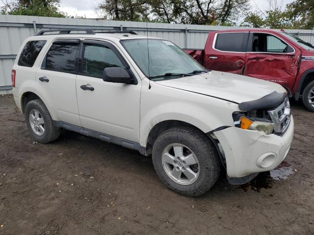  FORD ESCAPE 2012 White