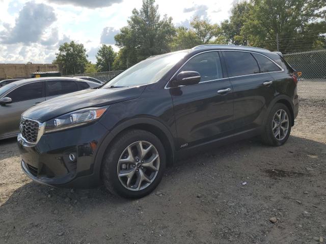  KIA SORENTO 2019 Черный