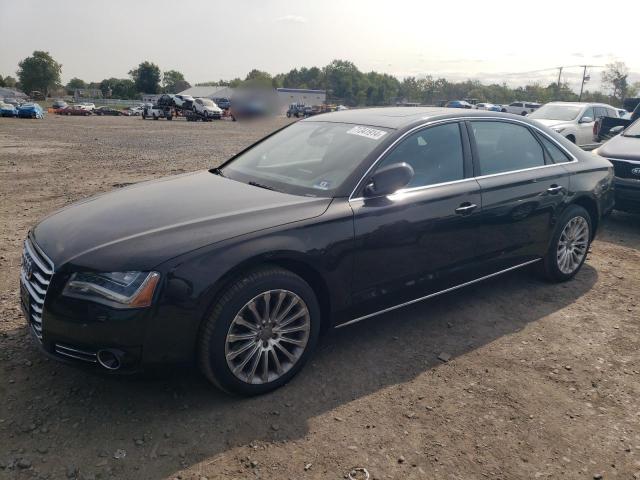 2014 Audi A8 L Quattro