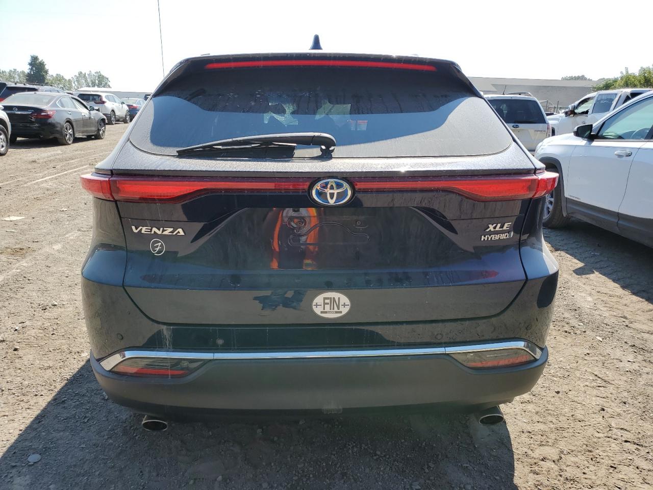 2021 Toyota Venza Le VIN: JTEAAAAH1MJ012102 Lot: 71268474