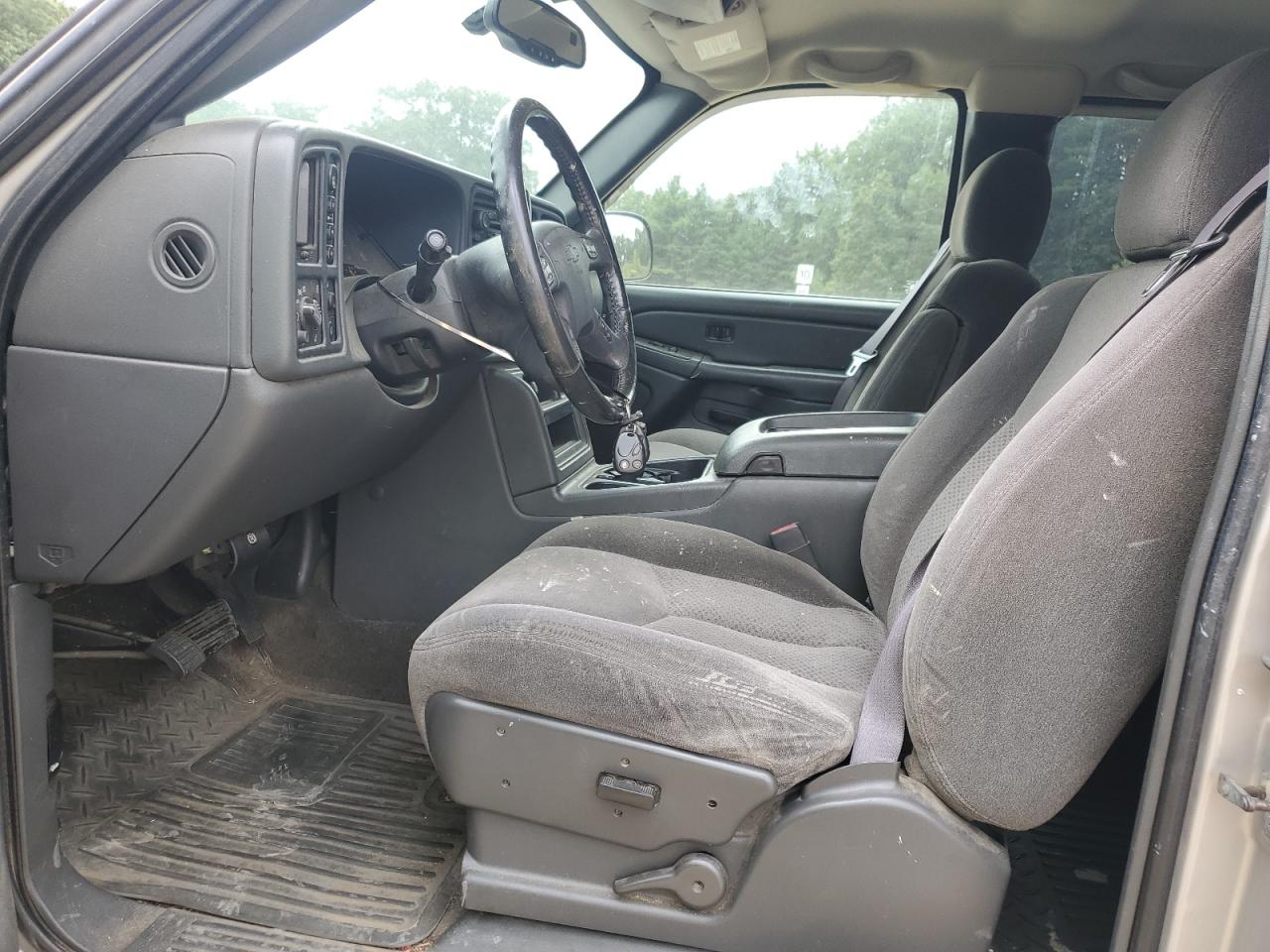 2GCEK19B661111353 2006 Chevrolet Silverado K1500