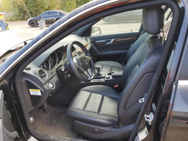 2013 MERCEDES-BENZ C 300 4MATIC