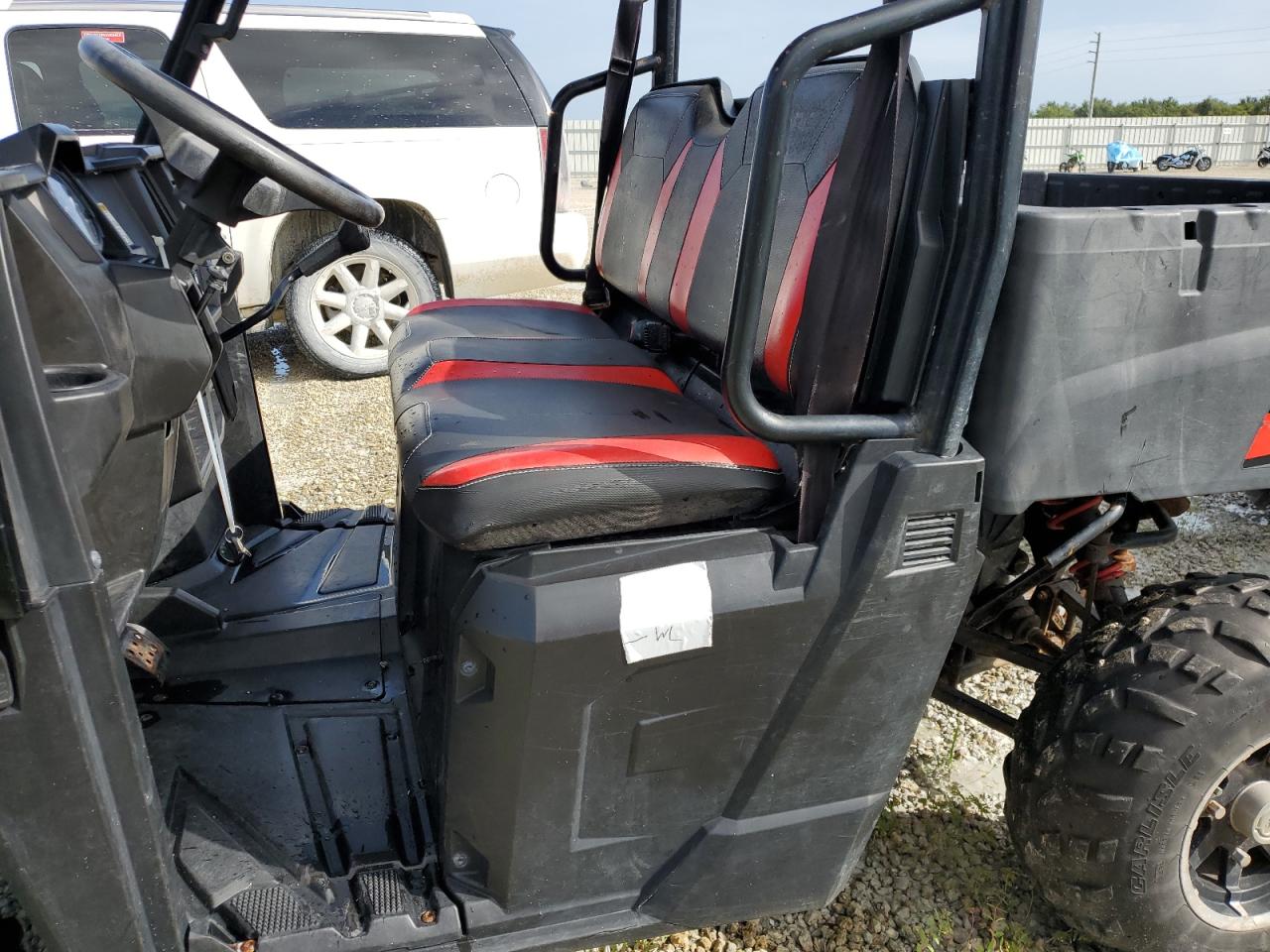 2017 Polaris Ranger 570 Eps VIN: 3NSRME573HE768071 Lot: 71024054