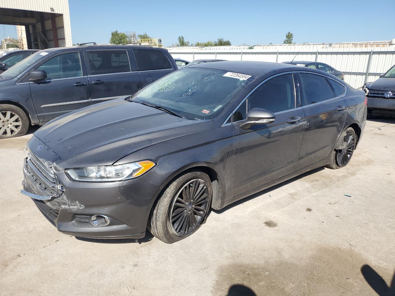 2016 Ford Fusion - Image 1